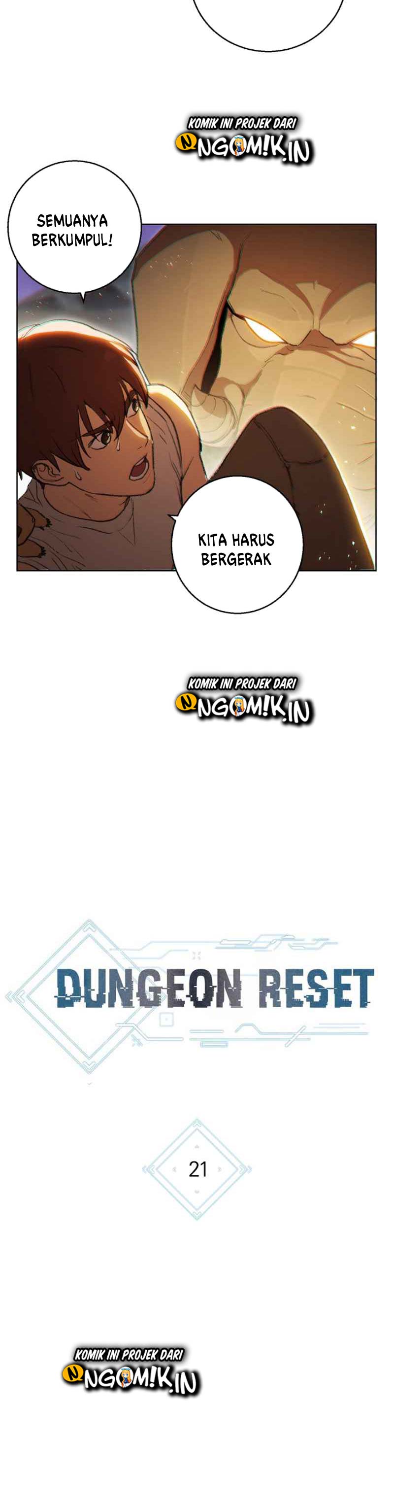 Dungeon Reset Chapter 21